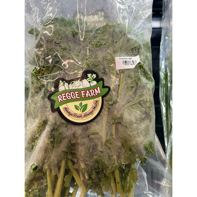 

SAYUR DAUN KALE 250g