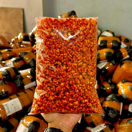 

TIKTAK PILUS CIKUR 1KG PEDAS DAUN JERUK