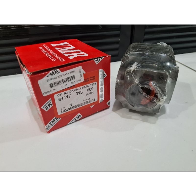 Cylinder Block Assy / Cylinder Block Mesin Potong Rumput