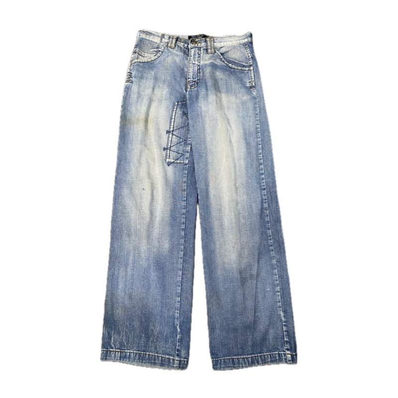 BAGGY JEANS POLO JEANS CO