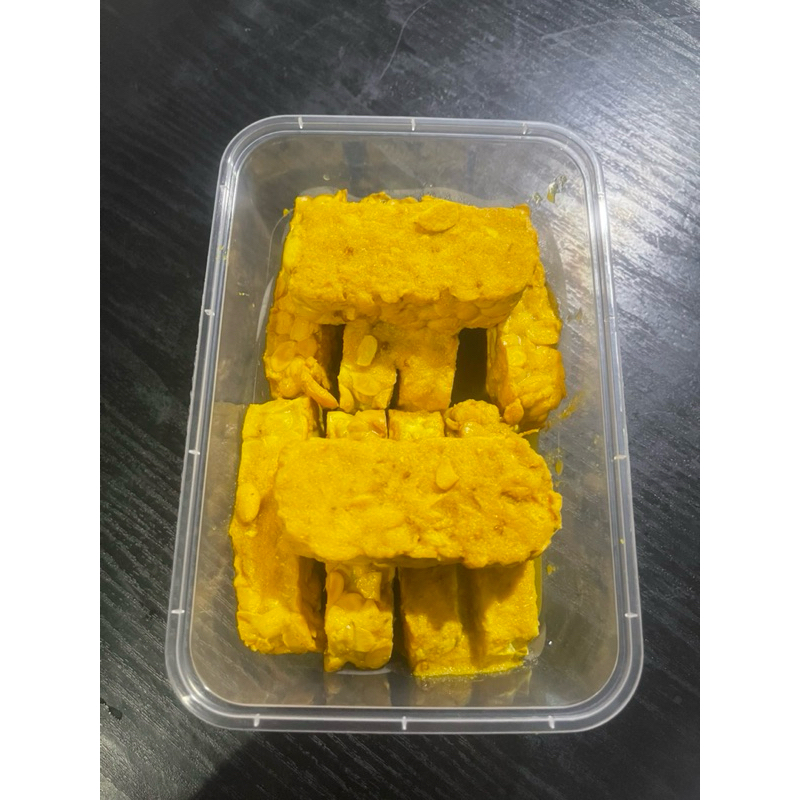 

tempe ungkep 10ptg