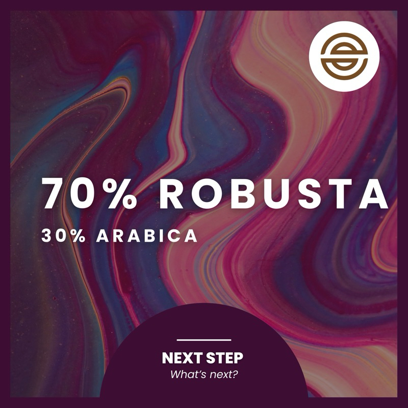 

Biji Kopi 1kg 30% Arabika 70% Robusta PREMIUM Espresso House Blend