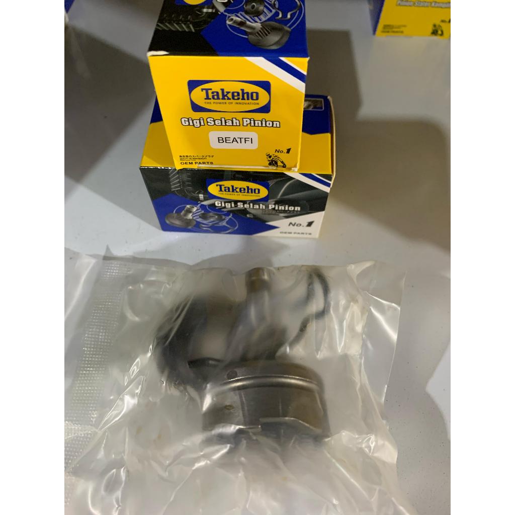 RB4 GIGI SELAH PINION BEAT FI (28230-KZL-840) - TAKEHO