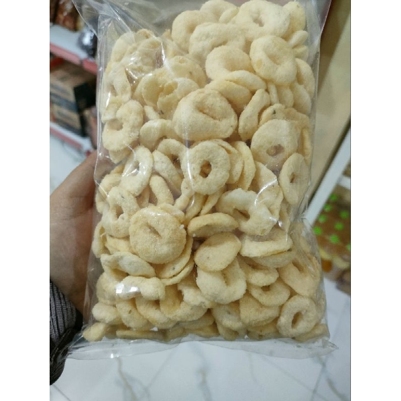 

Slondok benik Magelang empuk gurih dan renyah