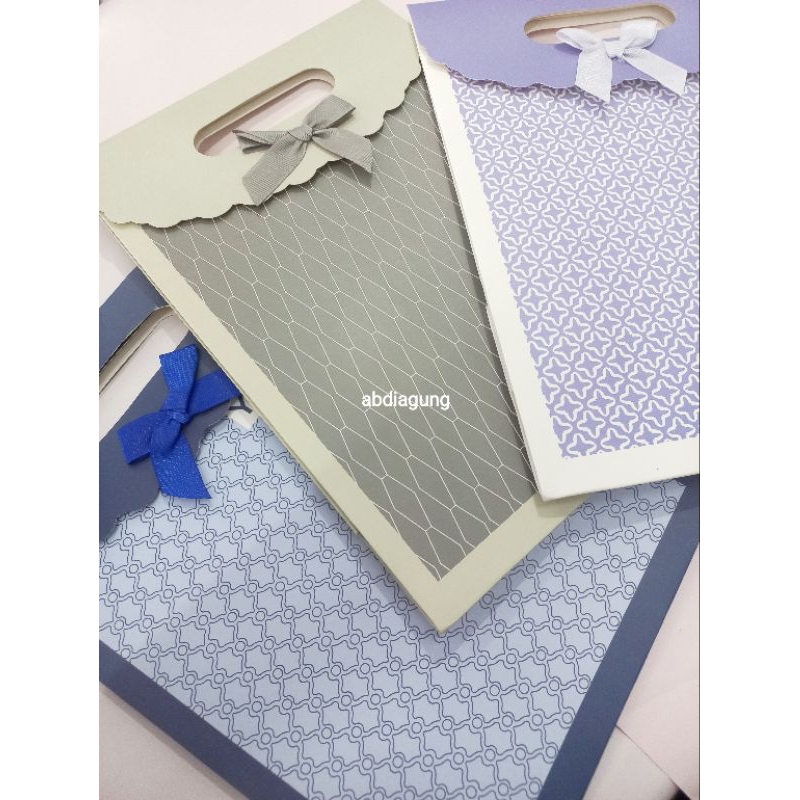 

PAPER BAG PITA LUCU / PCS