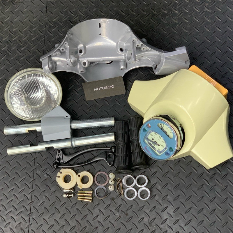 Stang Set Vespa New PX Komplit