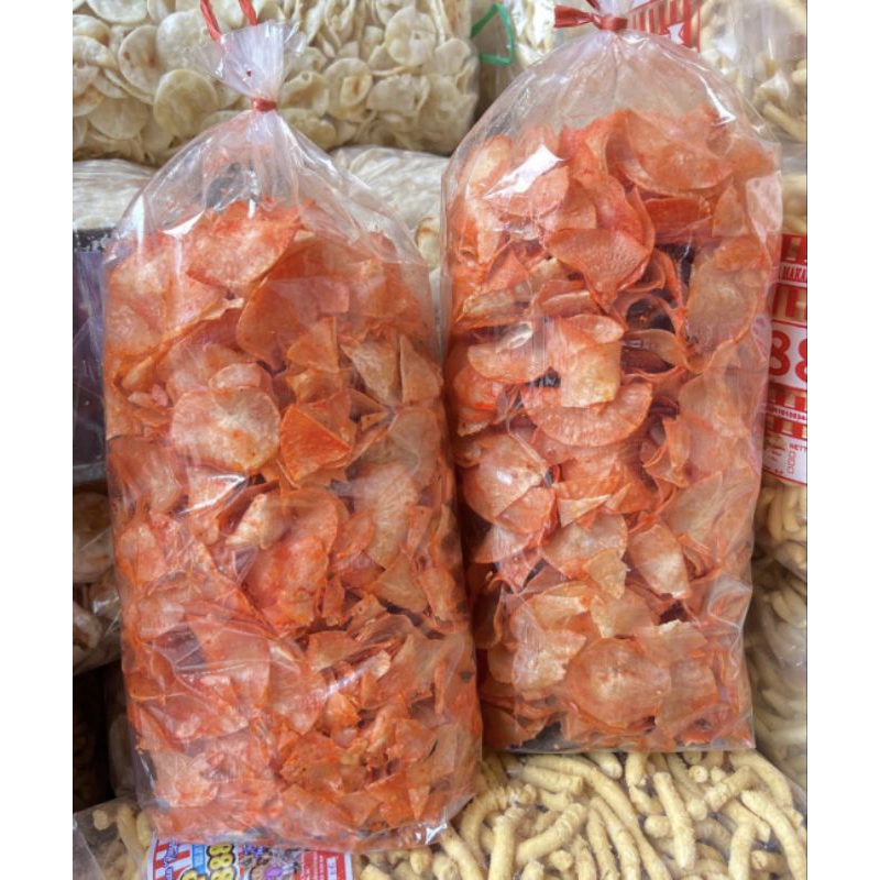 

keripik singkong balado