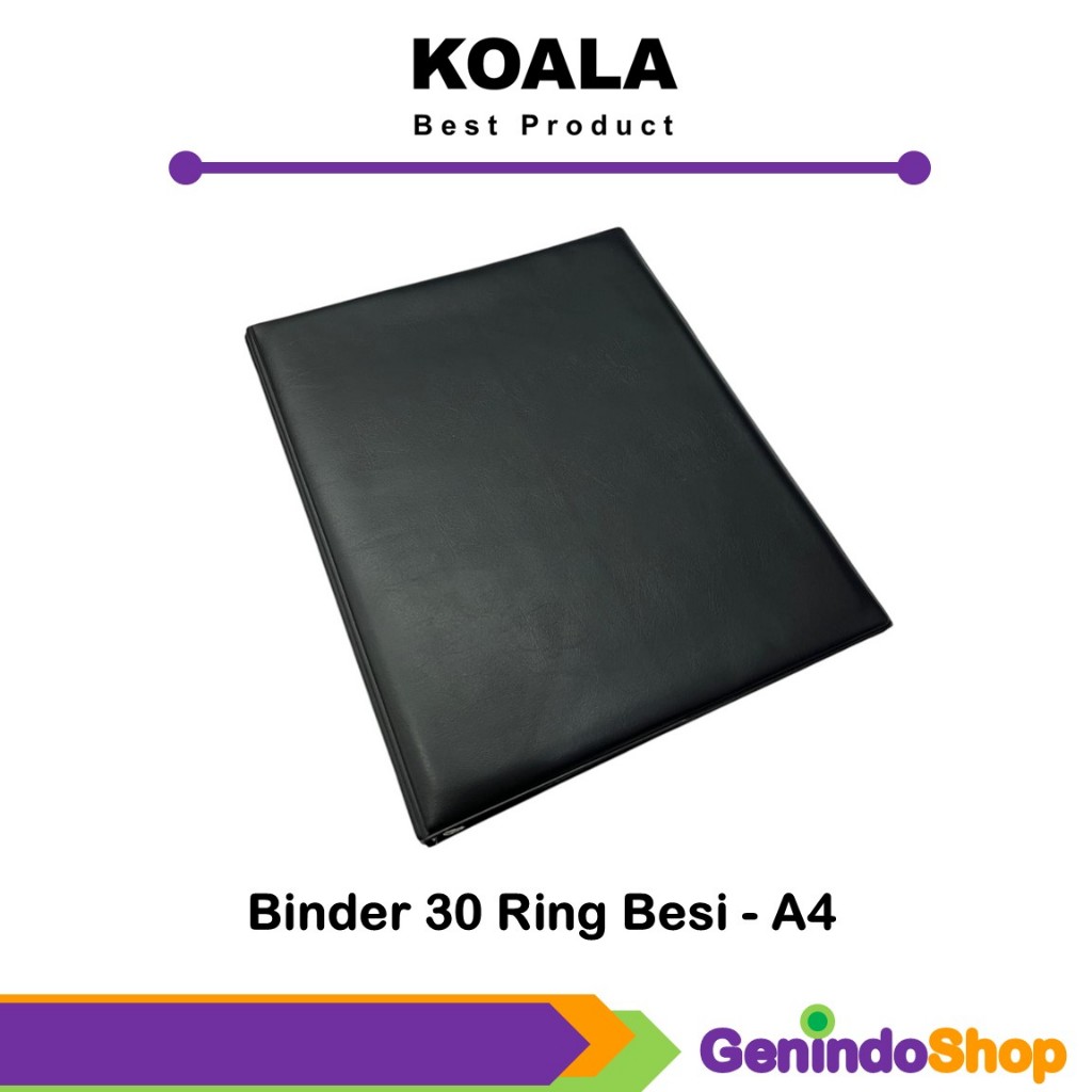 

Binder Note A4 Exclusive Synthetic Leather