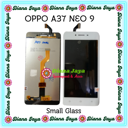 Lcd Touchscreen Oppo A37 / Oppo Neo 9 ORI