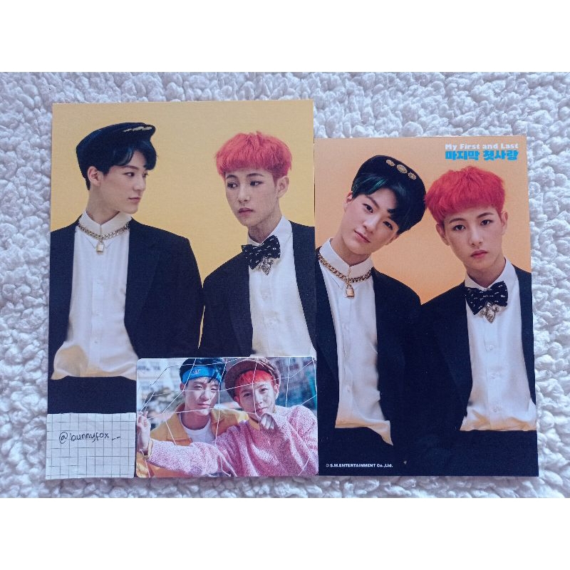 NOREN Jeno Renjun MFAL Bocil Cilik