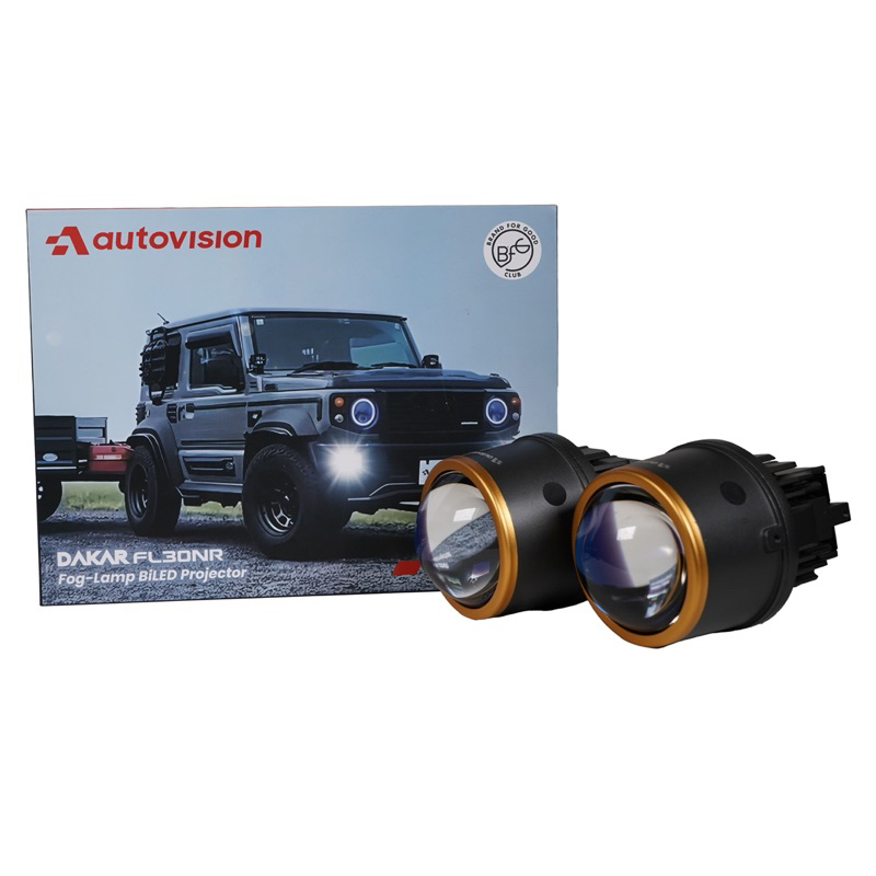 FOGLAMP BILED AUTOVISION