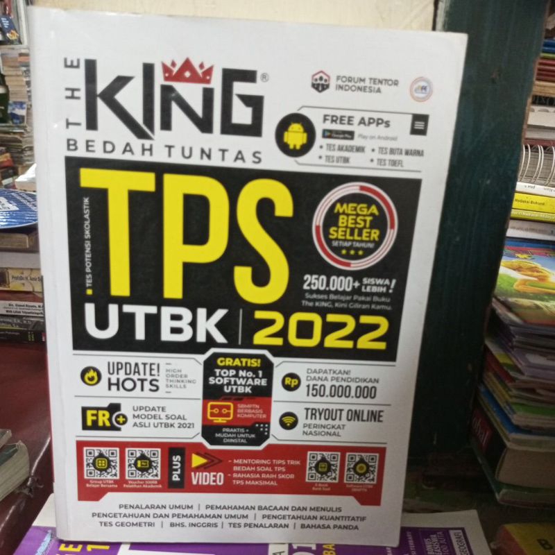 TPS UTBK 2022