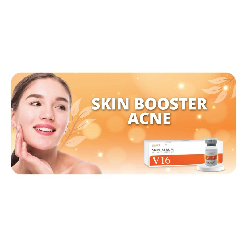 Julienne V16 serum skinbooster acne / V21 pencerah wajah / V31 / V65 / julienne v serum body contour