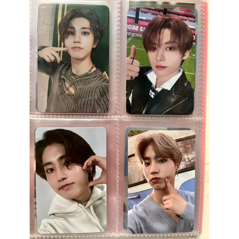 Photocard Stray Kids Official
