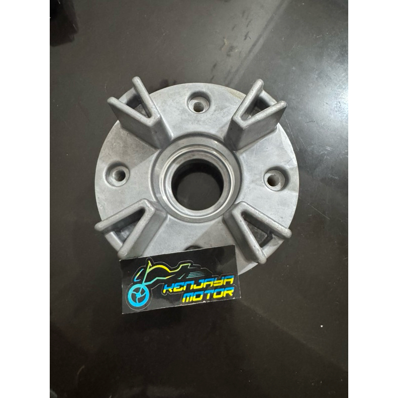 NAP RODA DUDUKAN GEAR GIGI TARIK BELAKANG SUPRA X 125 HELM IN SUPRA X 125 DOUBLE DISK HIGH QUALITY