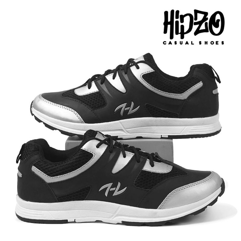 Sepatu Sniker Pria HIPOZO Original