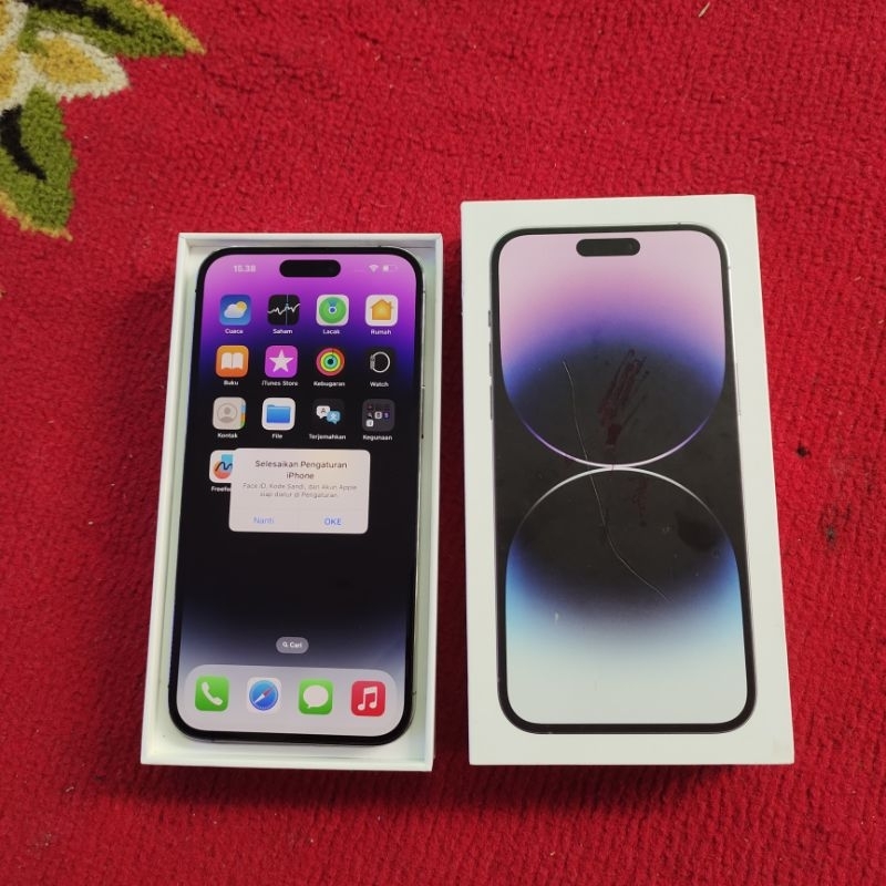 Iphone 14 pro max IBOX