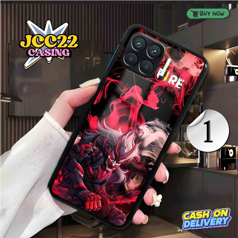 16. CASING CASE PREMIUM GLOSSY UNTUK FOR OPPO A3X A60 A3 PRO 5G A1k A3s A5 A5s A12 A11k A7 A15 A15s 