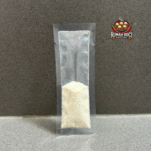 

Bumbu Asin Tabur Kemasan Premium 5gr | Bumbu Atom Repack