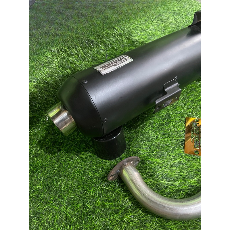 KNALPOT STANDAR RACING AEROX OLD ORIGINAL ADR204EXHAUST