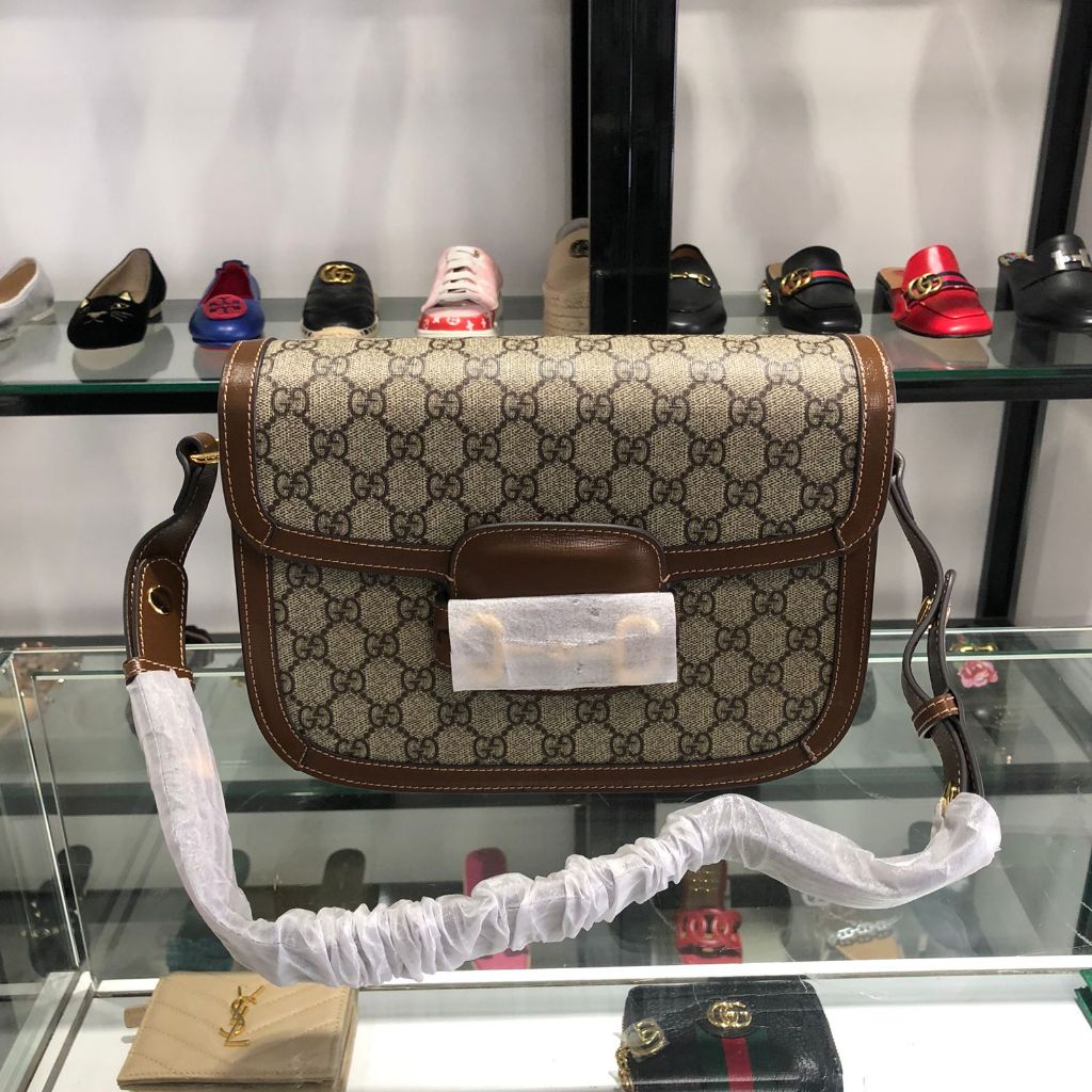 Tas selempang wanita 25 cm slingbag noser fullset vvip 602204