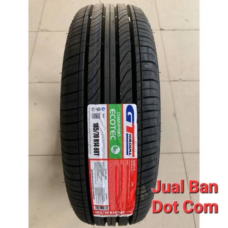Ban GT Radial 185/70 R14 14 Champiro Ecotec