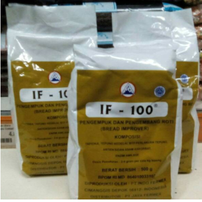 

IF 100 Bread Improver 500 gr