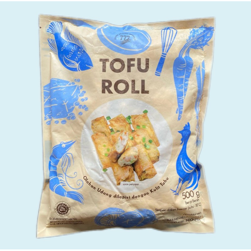 

Tofu Roll 777
