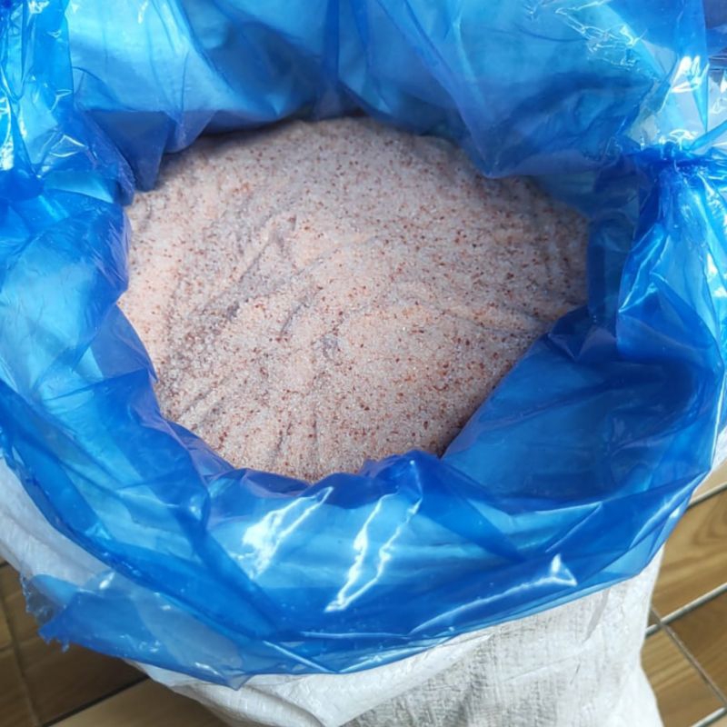 

Garam Himalaya / Pink Salt 25 kg