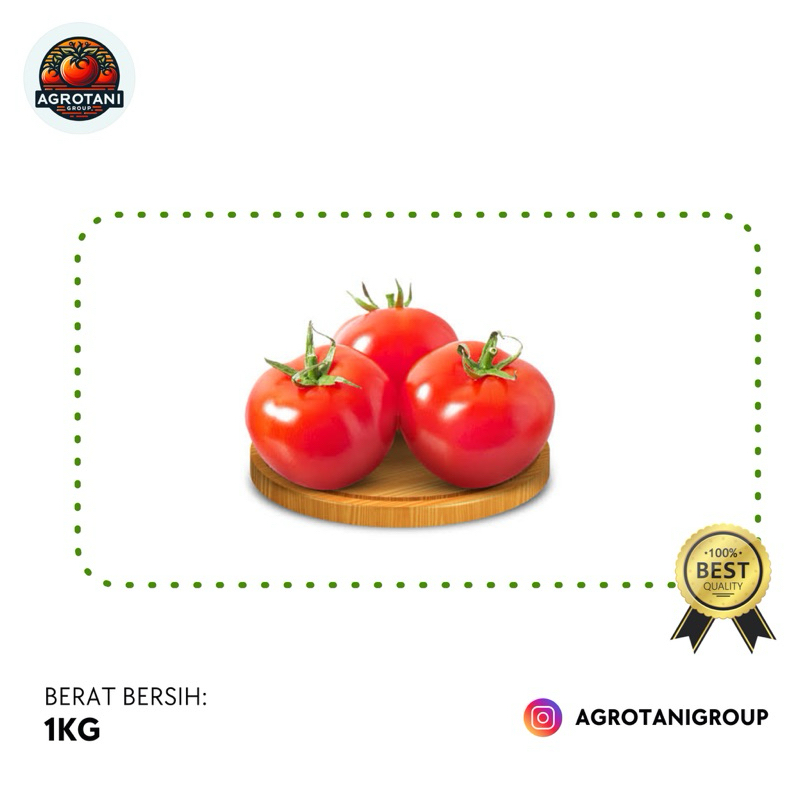 

Tomat Beef - 1 KG