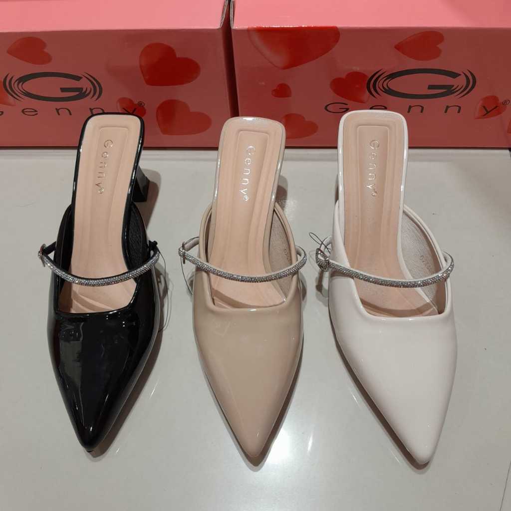 Genny Heels Wanita 0244062