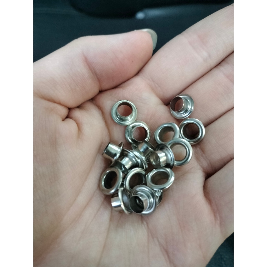 Mata Ayam 400 | 6mm | Eceran | 2 Warna