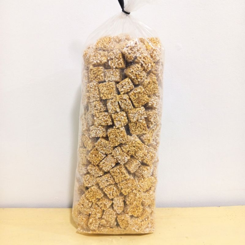 

Teng Teng Beras Manis Jipang kemasan 250 gram - 500 gram