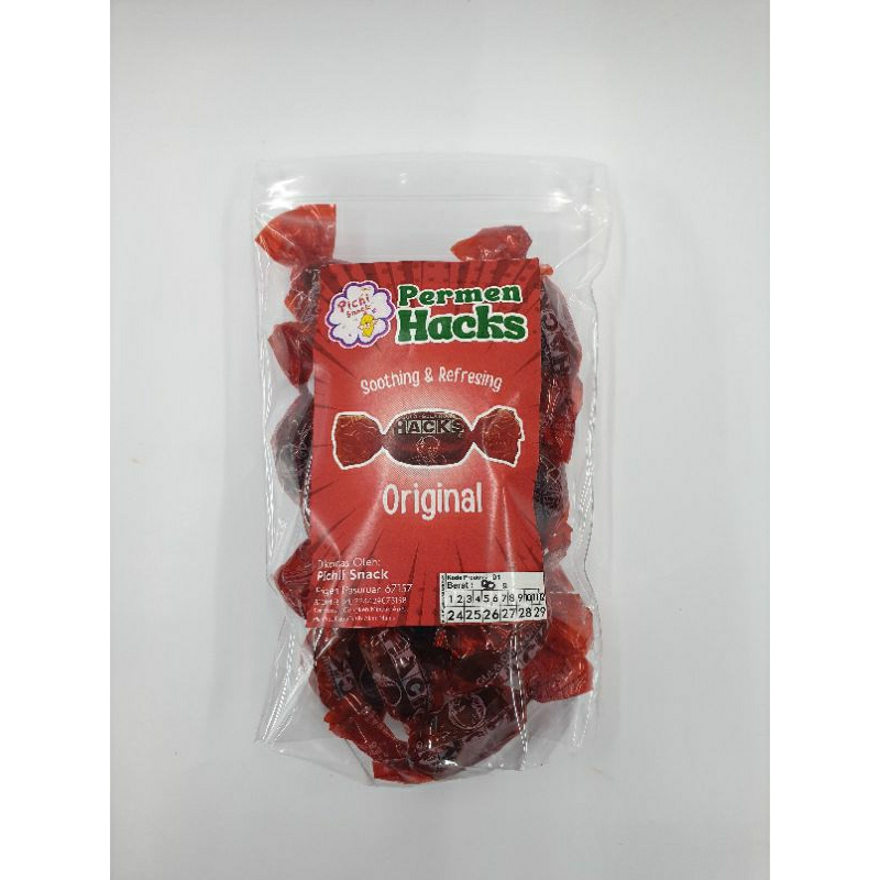 

Permen Hack 90g
