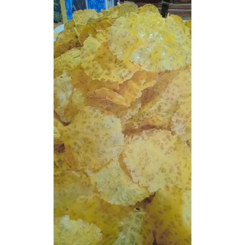 

kerupuk jengkol kerupuk jariang keripik oleh oleh minang makanan khas minang
