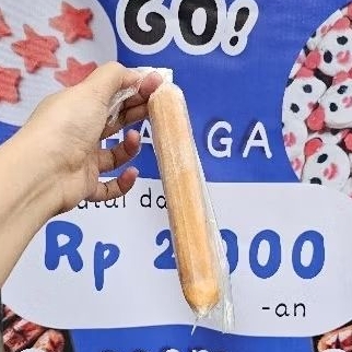 

Sosis Bakar Eceran - Repack