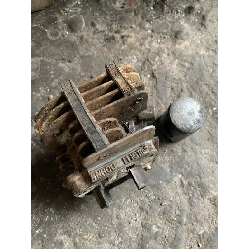 blok yamaha mate111 thailand pnp fizr