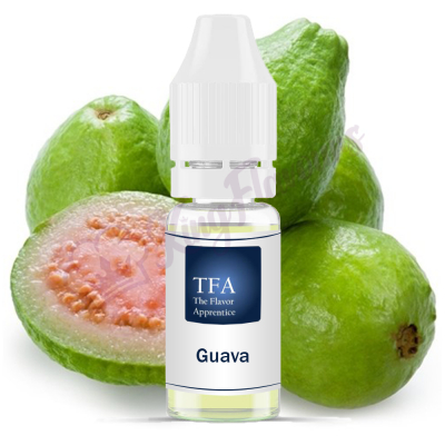 

TFA Guava essence perasa flavor