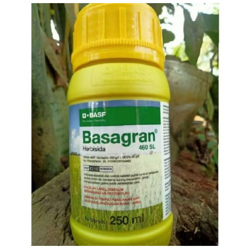 BASAGRAN 460 SL 250 ML