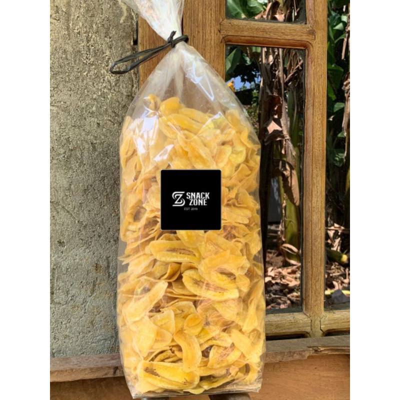 

ceriping pisang "bu kaji" criping pisang sobo criping pisang kepok pipit kiloan