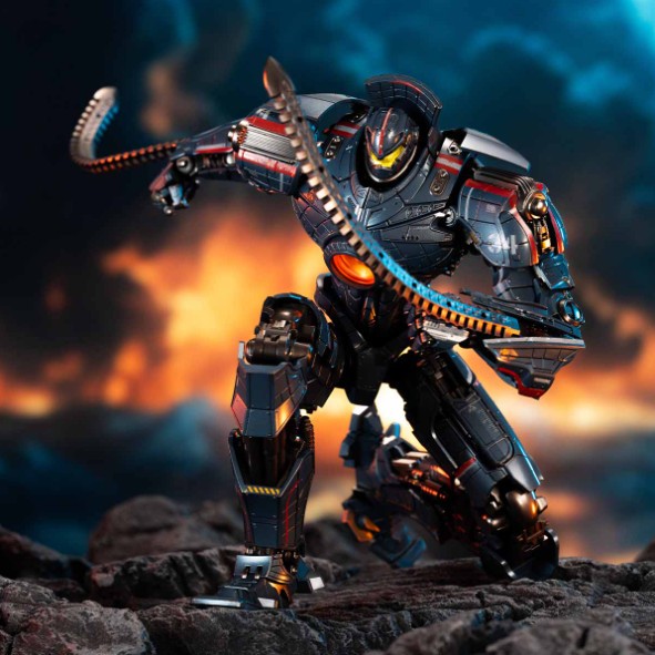 Gipsy Danger Diecast Action Figure