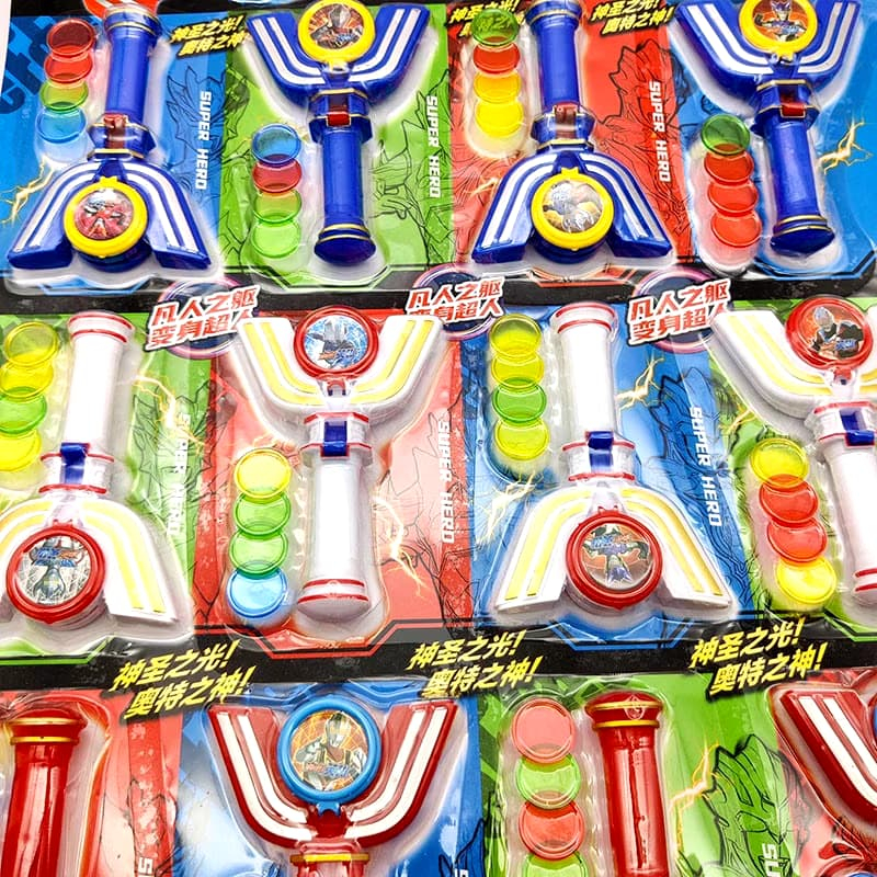 [GRATIS BUBBLE WRAP] Mainan Tongkat berubah Ultramen / mainan ultramen