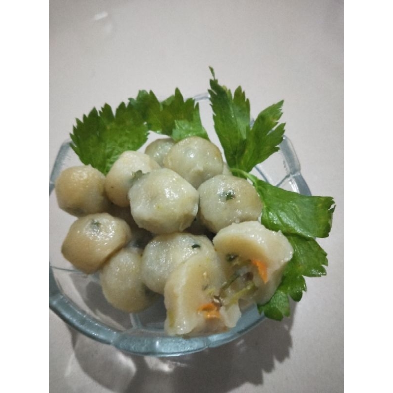 

Cilok/cilot/baso aci rawit isi 50 butir