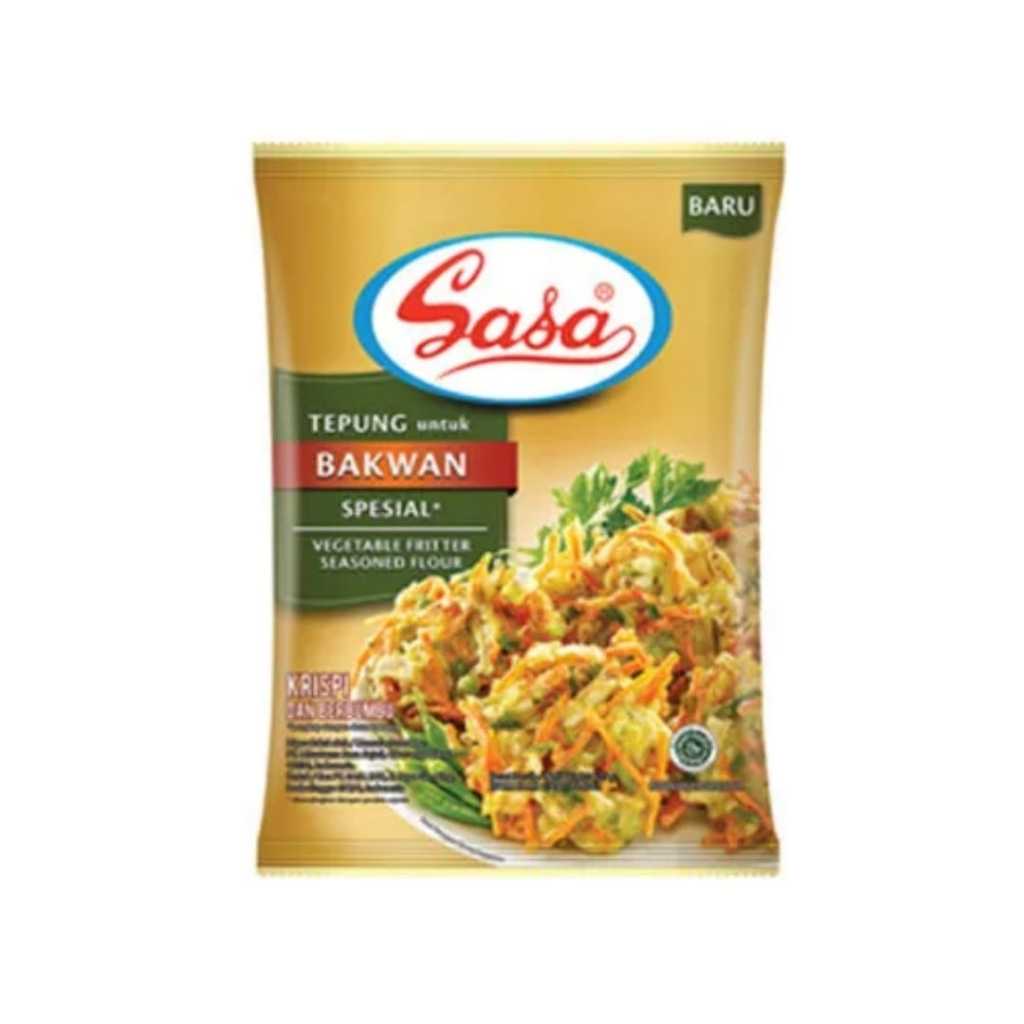 

TEPUNG BUMBU SASA 70 G