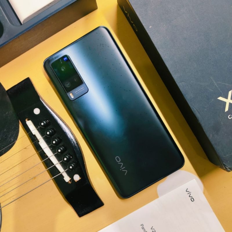 Vivo X60 Pro 5g 12/256 gb Fullset Original Mulus Bergaransi second