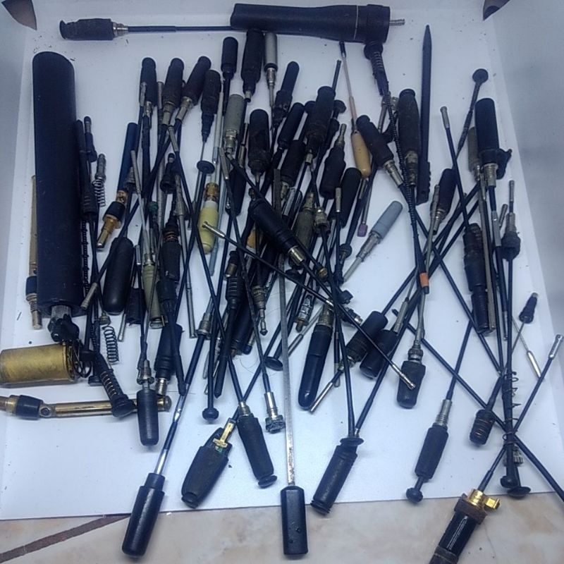 antena panjang hp jadul