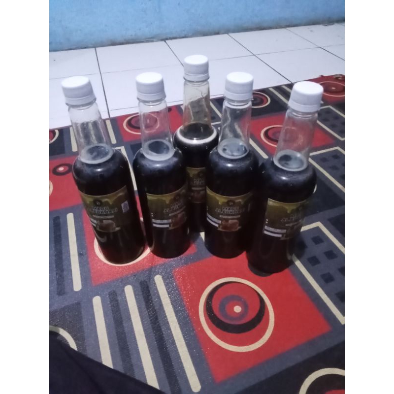 

Madu hutan akasia murni