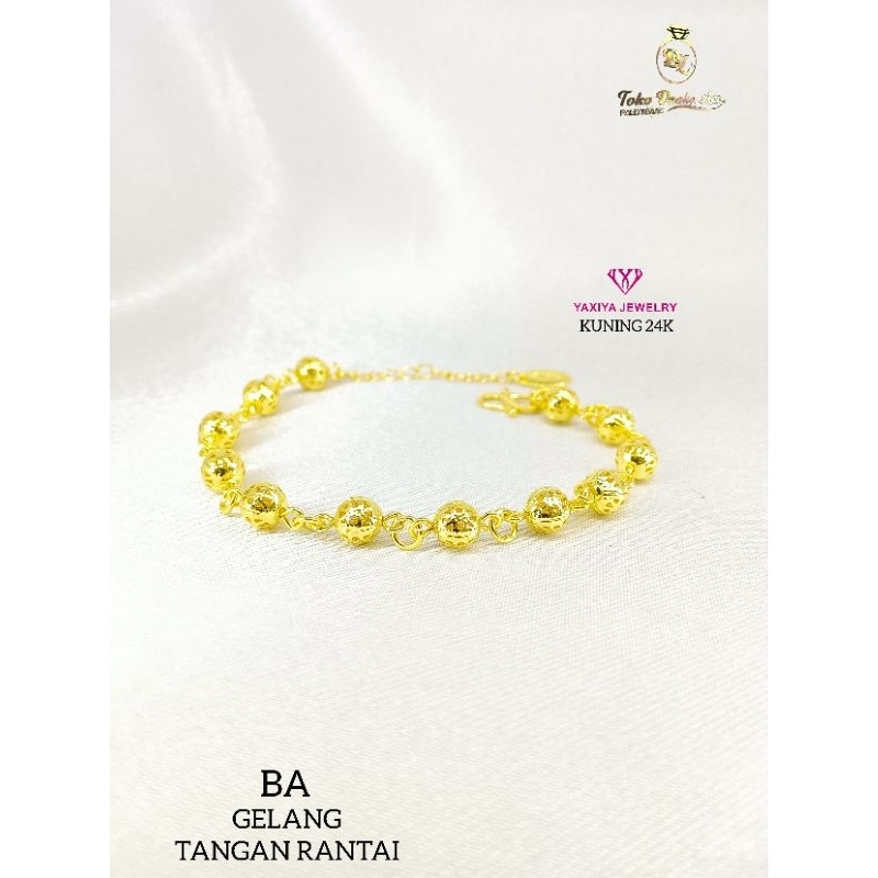 gelang yaxiya