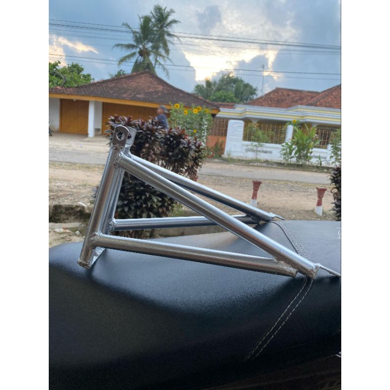 Subframe Jok Vario Led Old Led New/Bagasi Jok Vario Downdraft Vol 3/Subframe