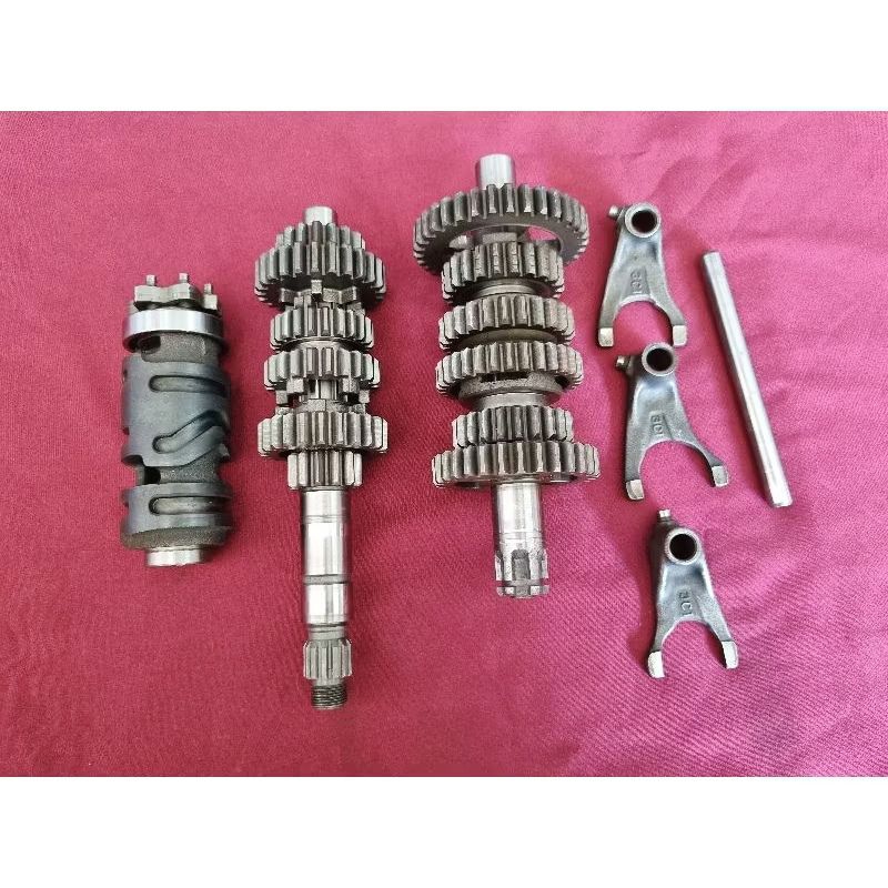 Gearbox Gigi Rasio Yamaha Vixion new Original Copotan